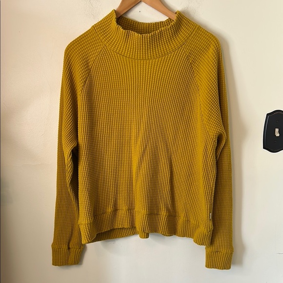 The North Face Chabot Mock Neck Long Sleeve Top Size XL - Picture 2 of 7